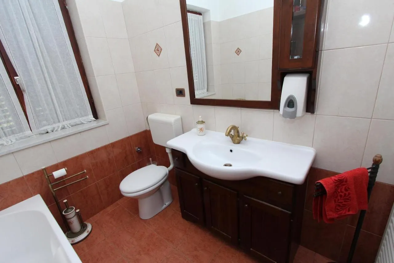 Apartment Clementina Višnjan Kroatië